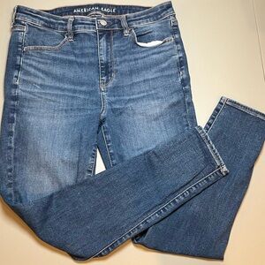 American Eagle Outfitters Women's Denim Skinny Jeans
